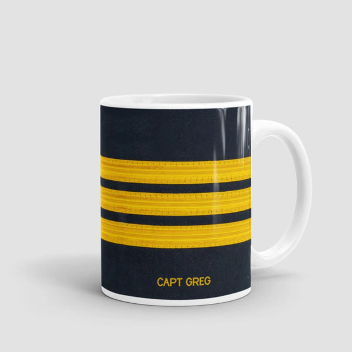 TAZA PILOTO