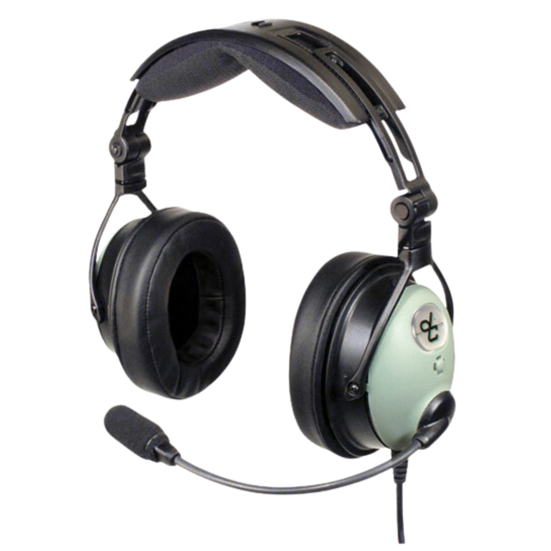 DAVID CLARK DC ONE-X ANR/ENC HEADSET - Aero Tienda