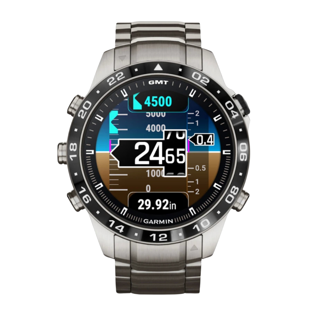 GARMIN MARQ® AVIATOR GPS WATCH GEN 2