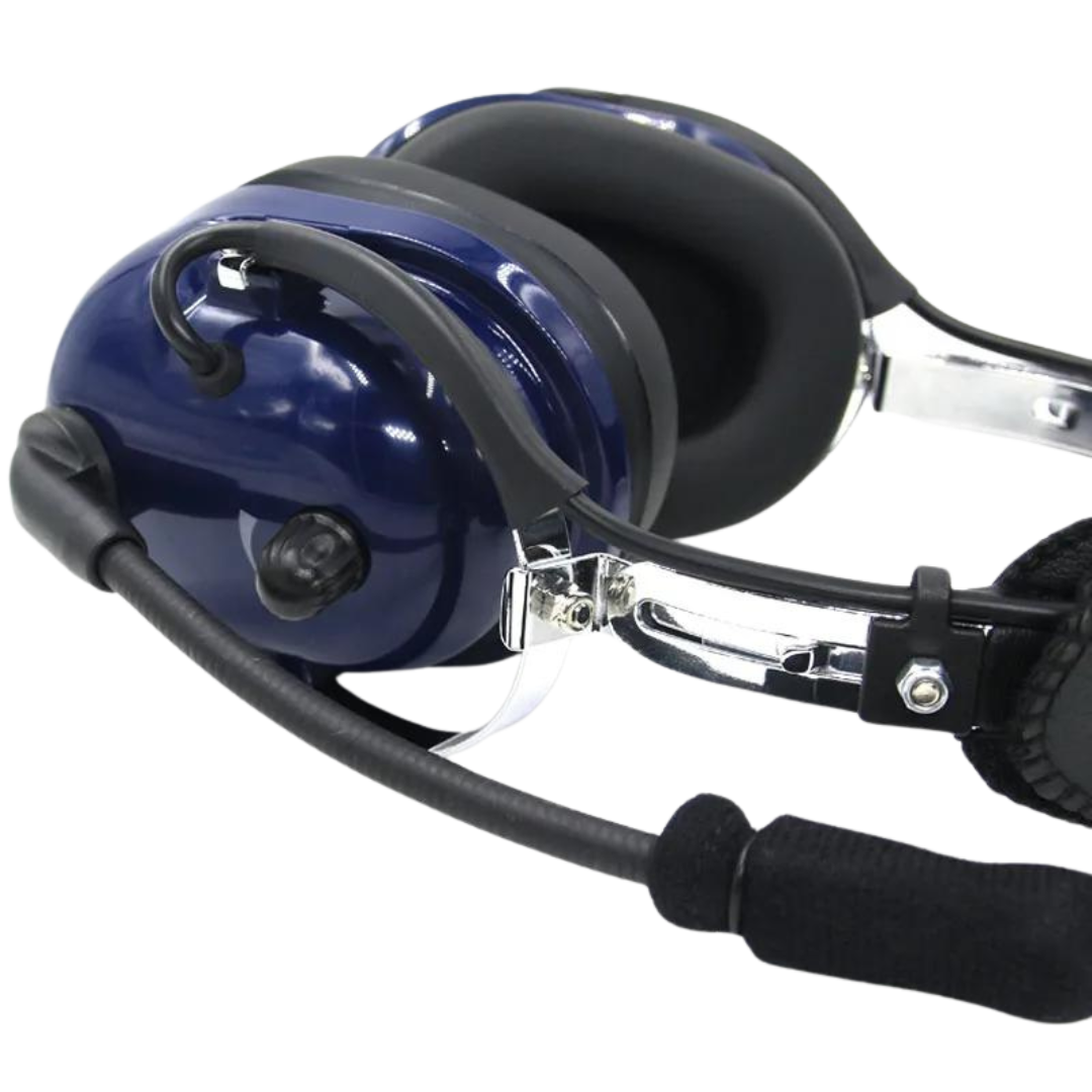 HEADSET DE AVIACION GENERICOS - Aero Tienda