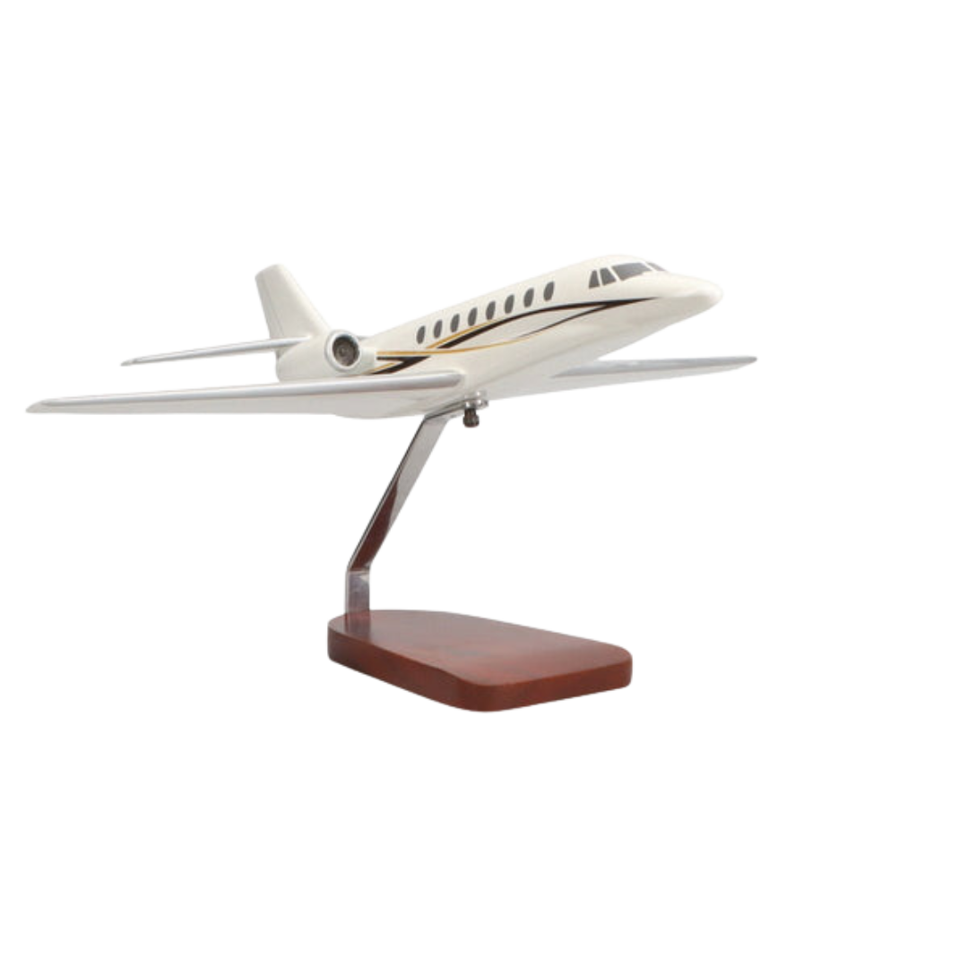 CESSNA® CITATION SOVEREIGN EDICIÓN LIMITADA MODELO GRANDE DE CAOBA