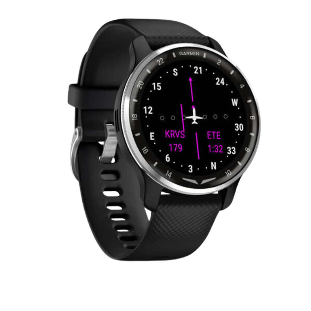 GARMIN D2 AIR X10 - GPS AVIATOR SMART WATCH - Aero Tienda