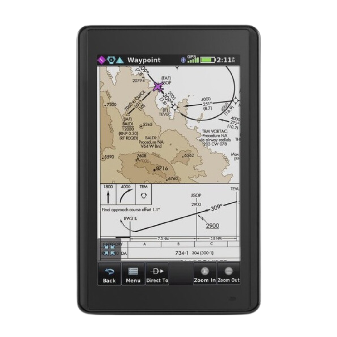 GARMIN AERA 660 GPS - Aero Tienda