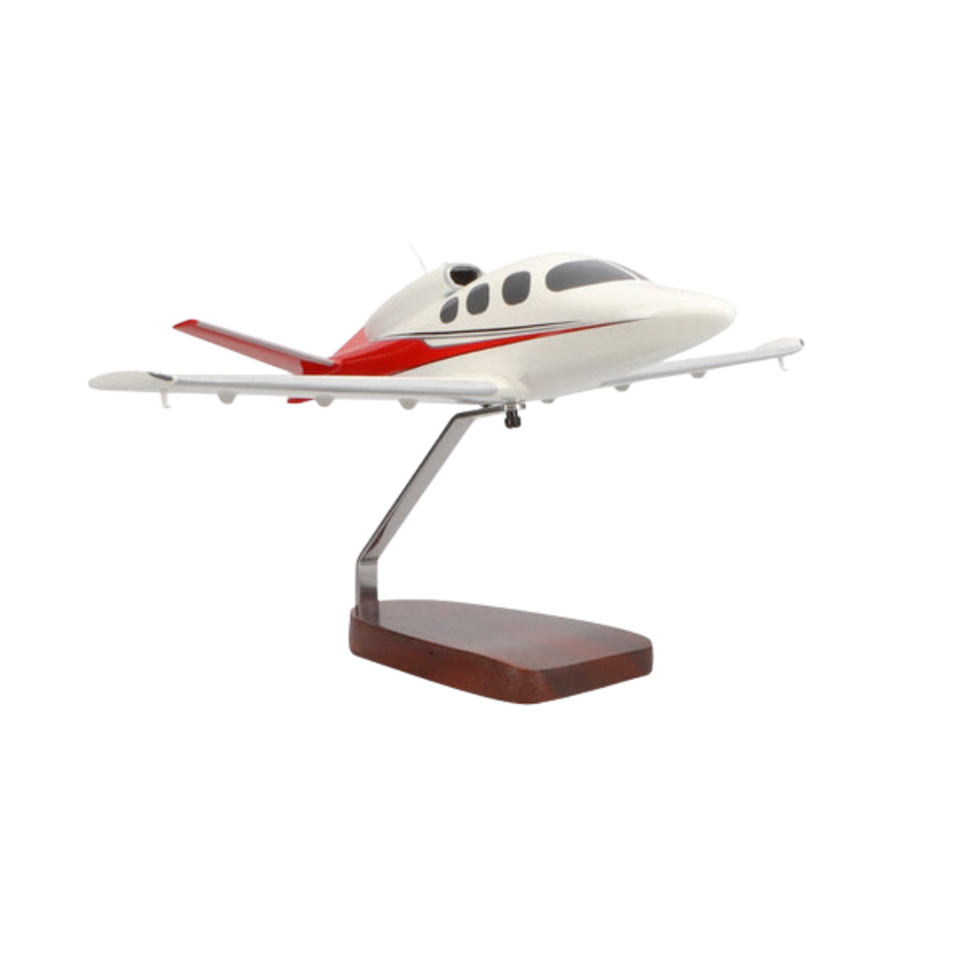 CIRRUS VISION JET EDICIÓN LIMITADA MODELO GRANDE CAOBA