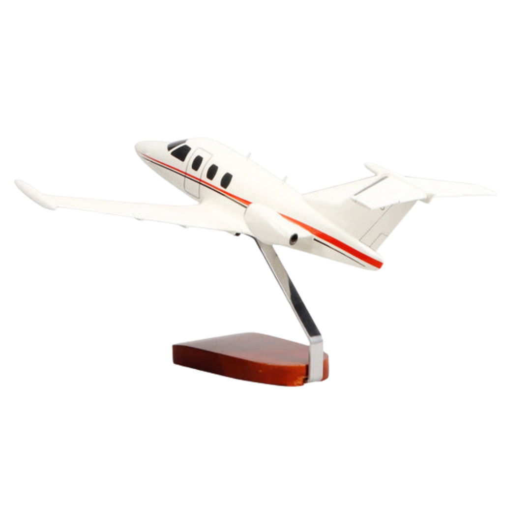 ECLIPSE 500 EDICIÓN LIMITADA MODELO GRANDE DE CAOBA