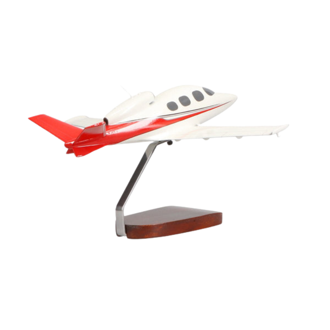 CIRRUS VISION JET EDICIÓN LIMITADA MODELO GRANDE CAOBA