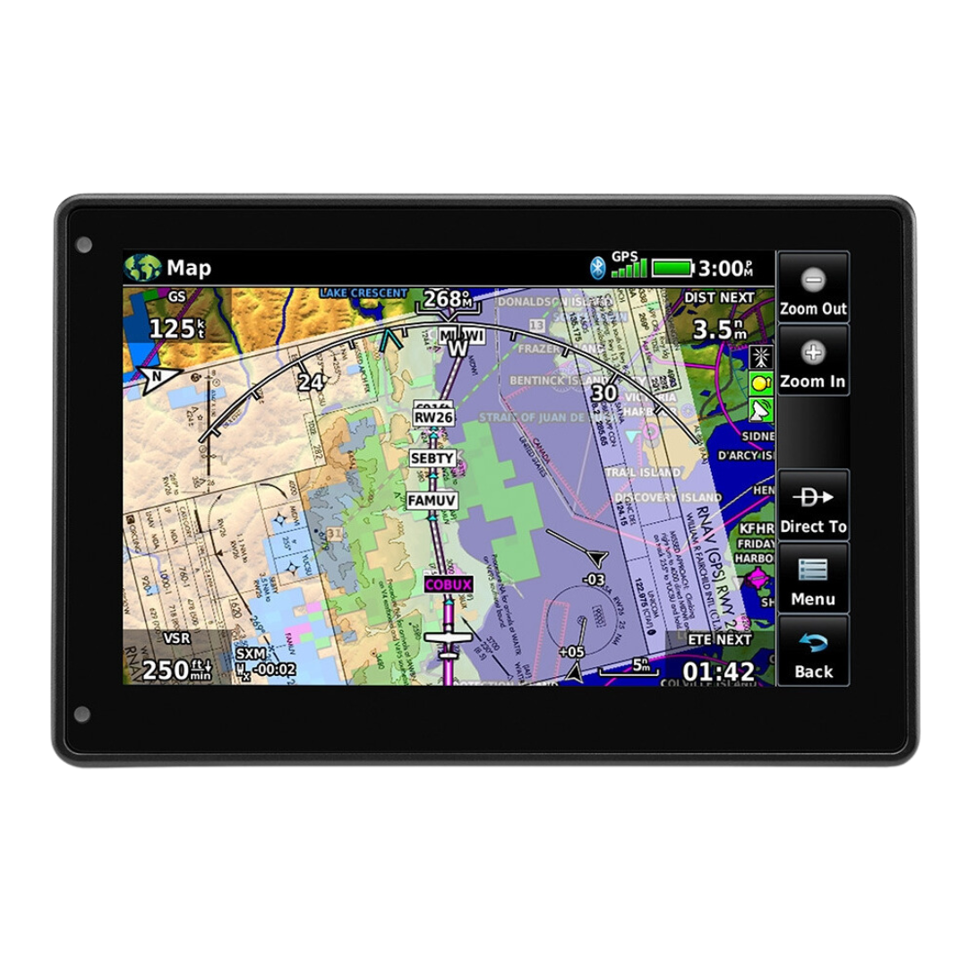 GARMIN AERA 760 PORTABLE AVIATION GPS - Aero Tienda