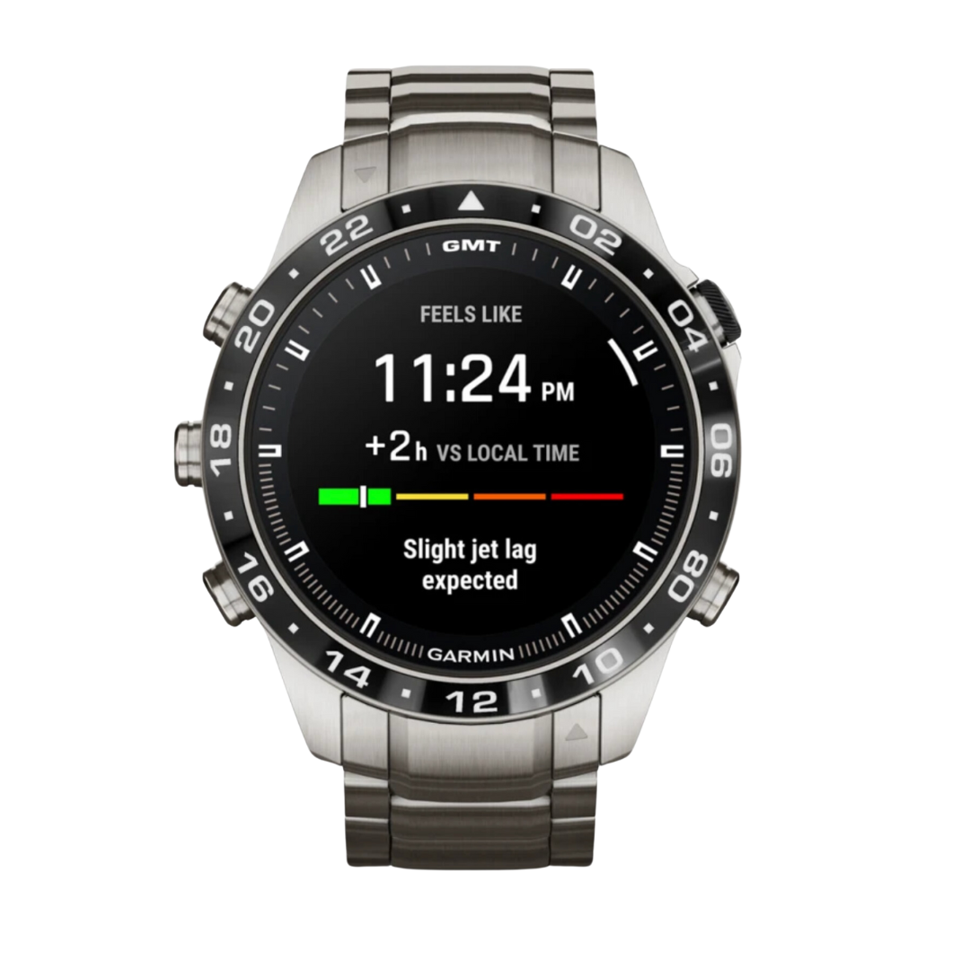 GARMIN MARQ® AVIATOR GPS WATCH GEN 2