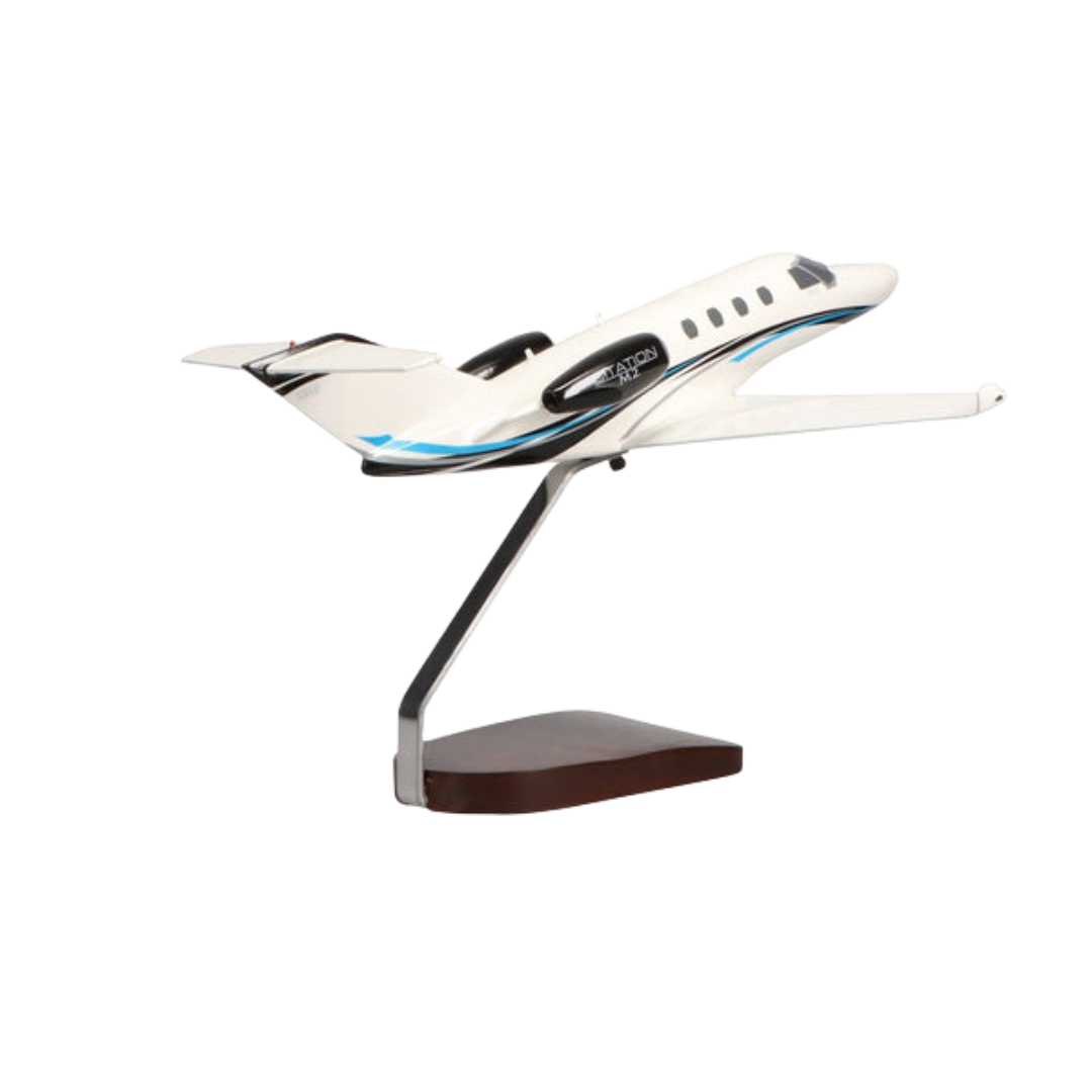 CESSNA® CITATION M2 EDICIÓN LIMITADA MODELO GRANDE DE CAOBA