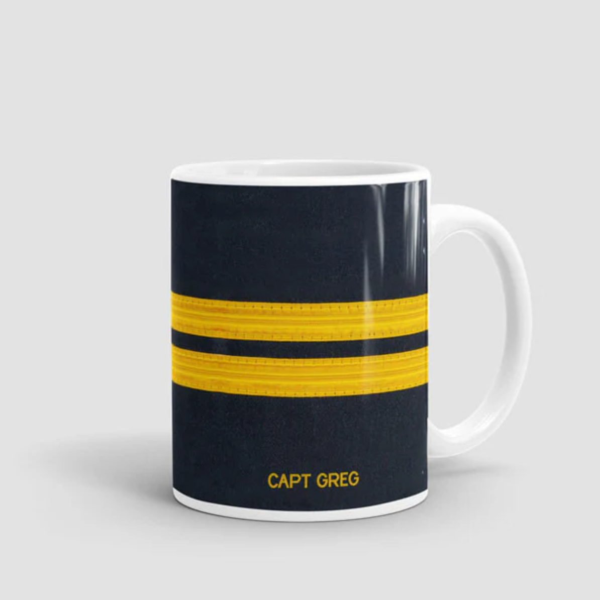 TAZA PILOTO