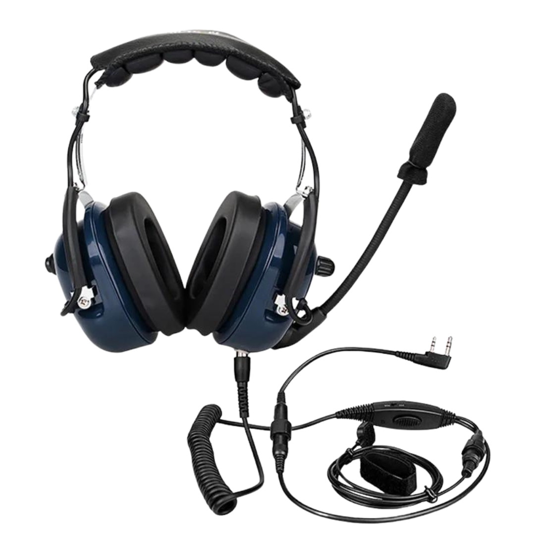 HEADSET DE AVIACION GENERICOS - Aero Tienda