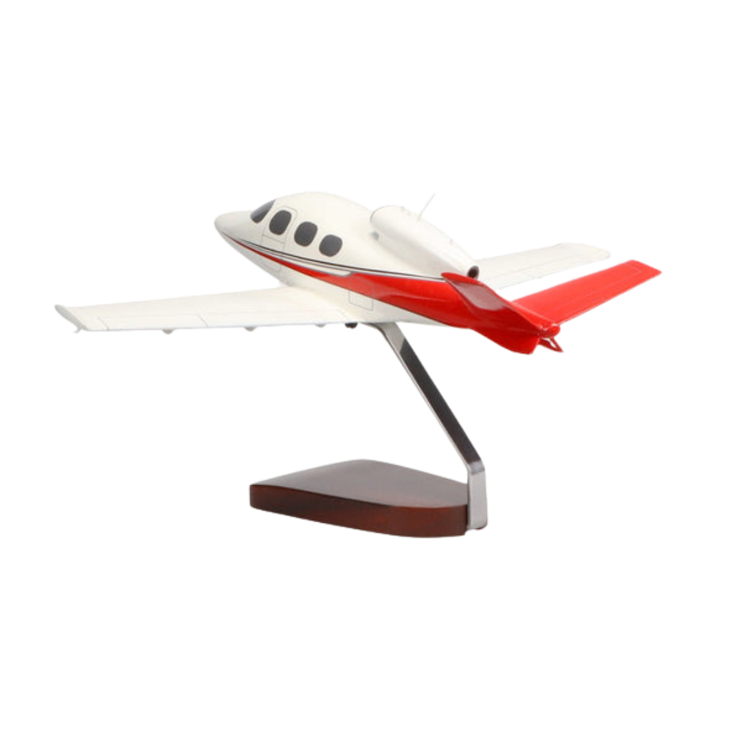 CIRRUS VISION JET EDICIÓN LIMITADA MODELO GRANDE CAOBA