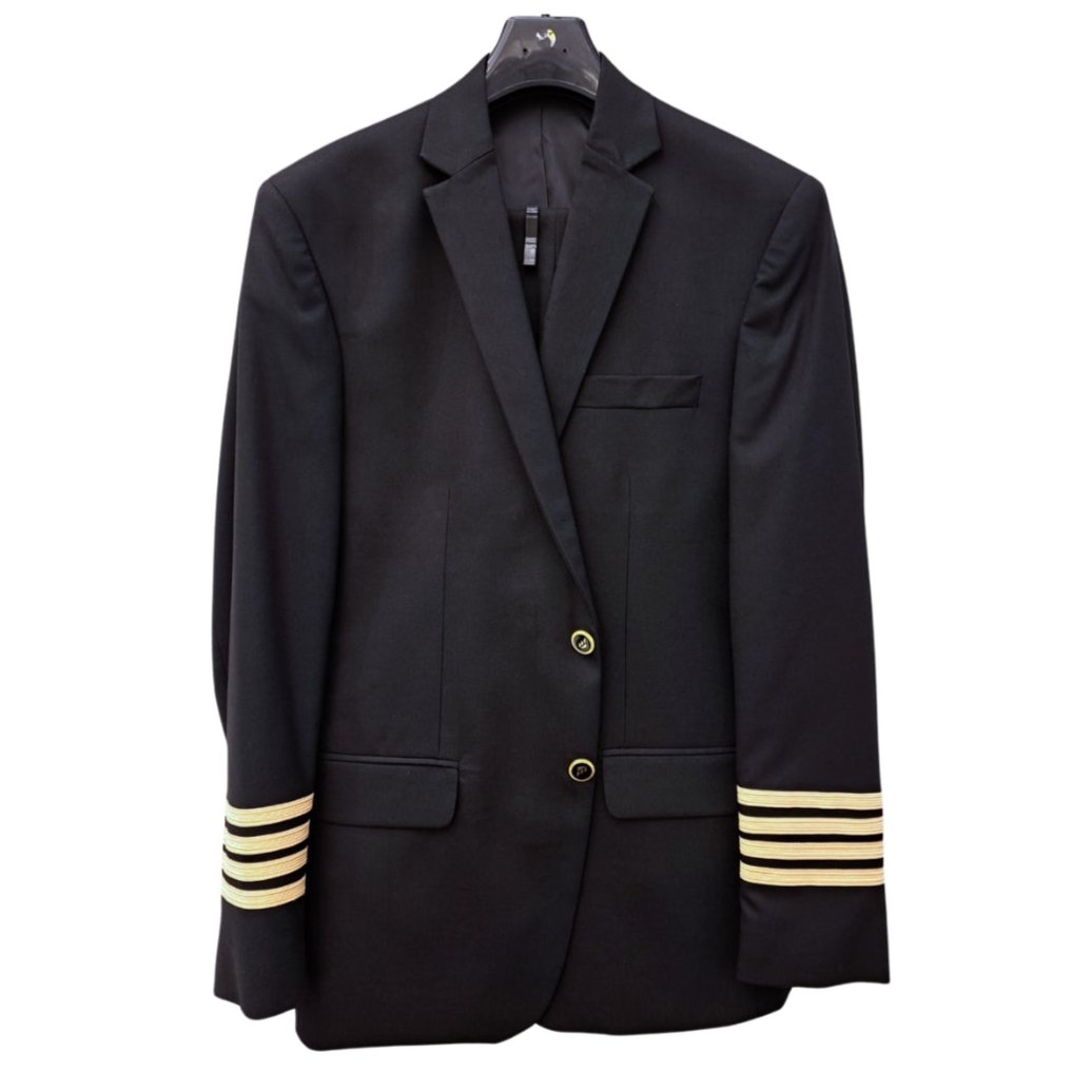 TRAJE PILOTO AVIADOR - COPENHAGEN