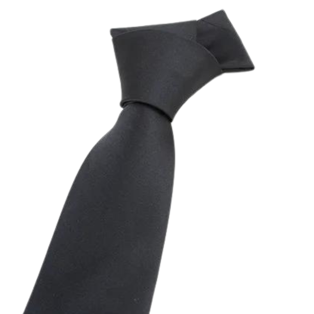 Corbata Negra - Aero Tienda