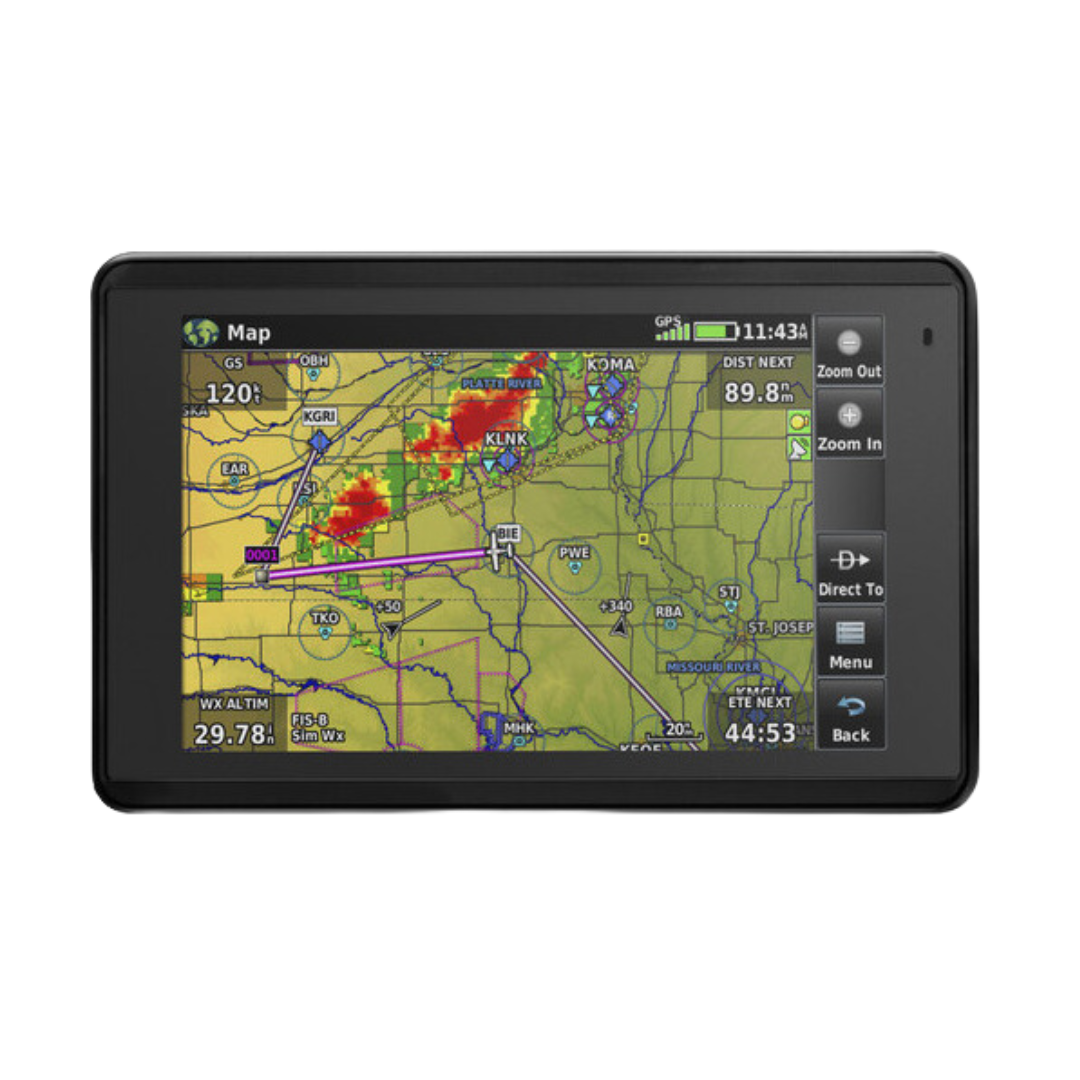 GARMIN AERA 660 GPS - Aero Tienda