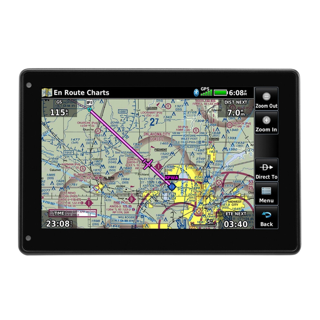 GARMIN AERA 760 PORTABLE AVIATION GPS - Aero Tienda