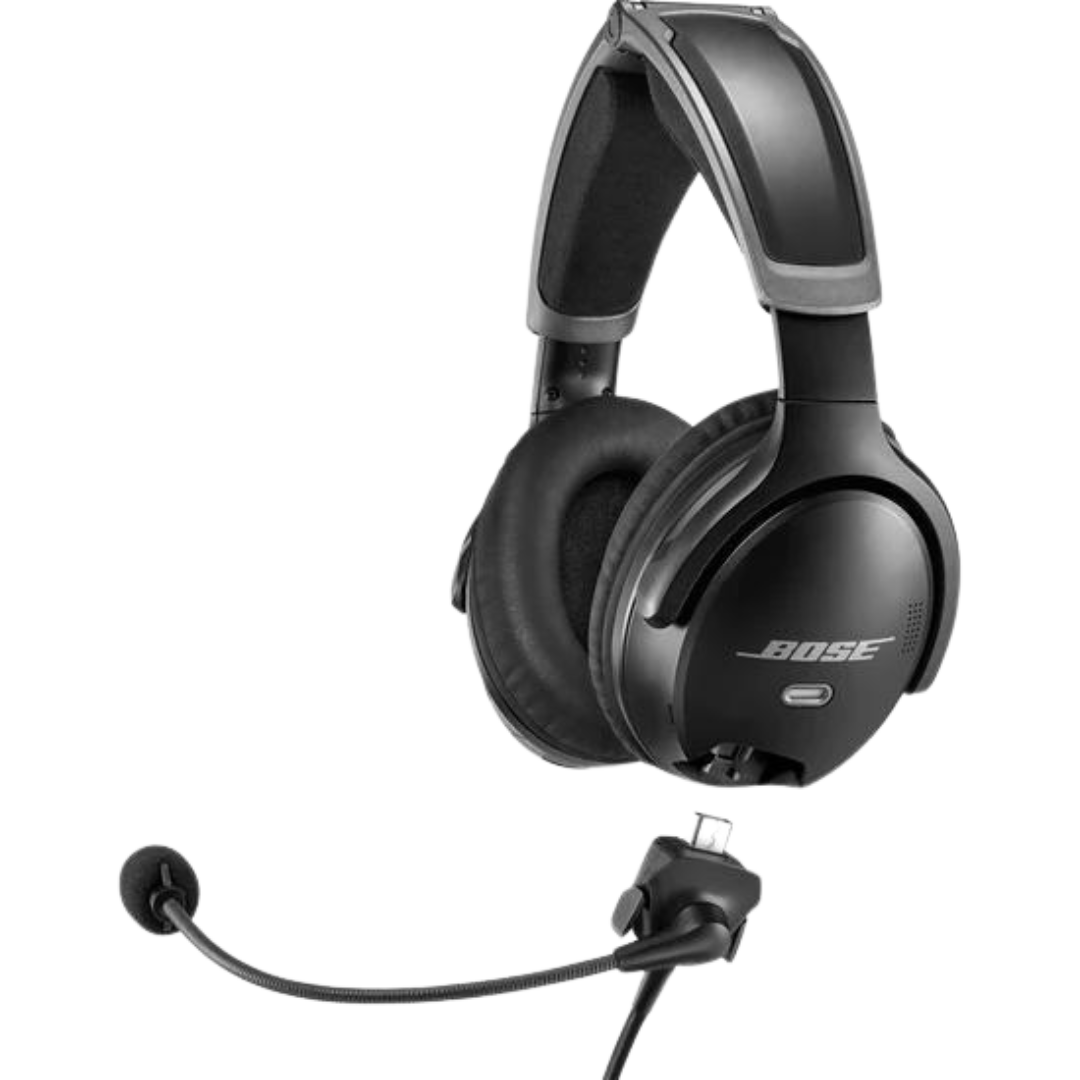 BOSE A30 AVIATION HEADSETS BLUETOOTH - Aero Tienda