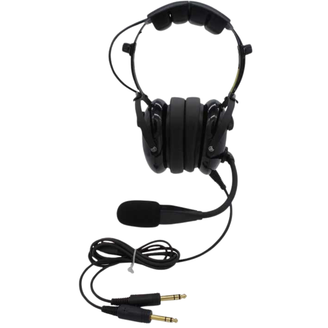 ASA HEADSETS AIR CLASSICS HS-1A - Aero Tienda