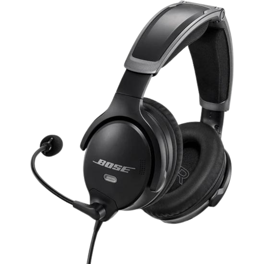 BOSE A30 AVIATION HEADSETS BLUETOOTH - Aero Tienda