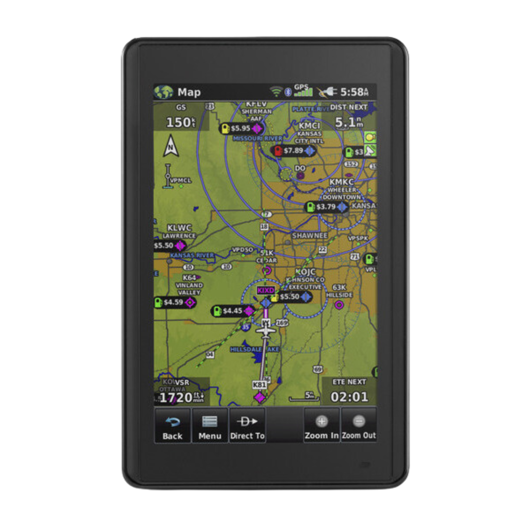 GARMIN AERA 660 GPS - Aero Tienda