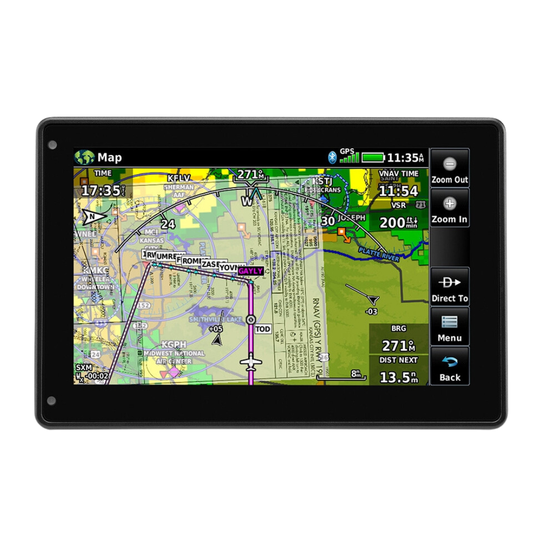 GARMIN AERA 760 PORTABLE AVIATION GPS - Aero Tienda