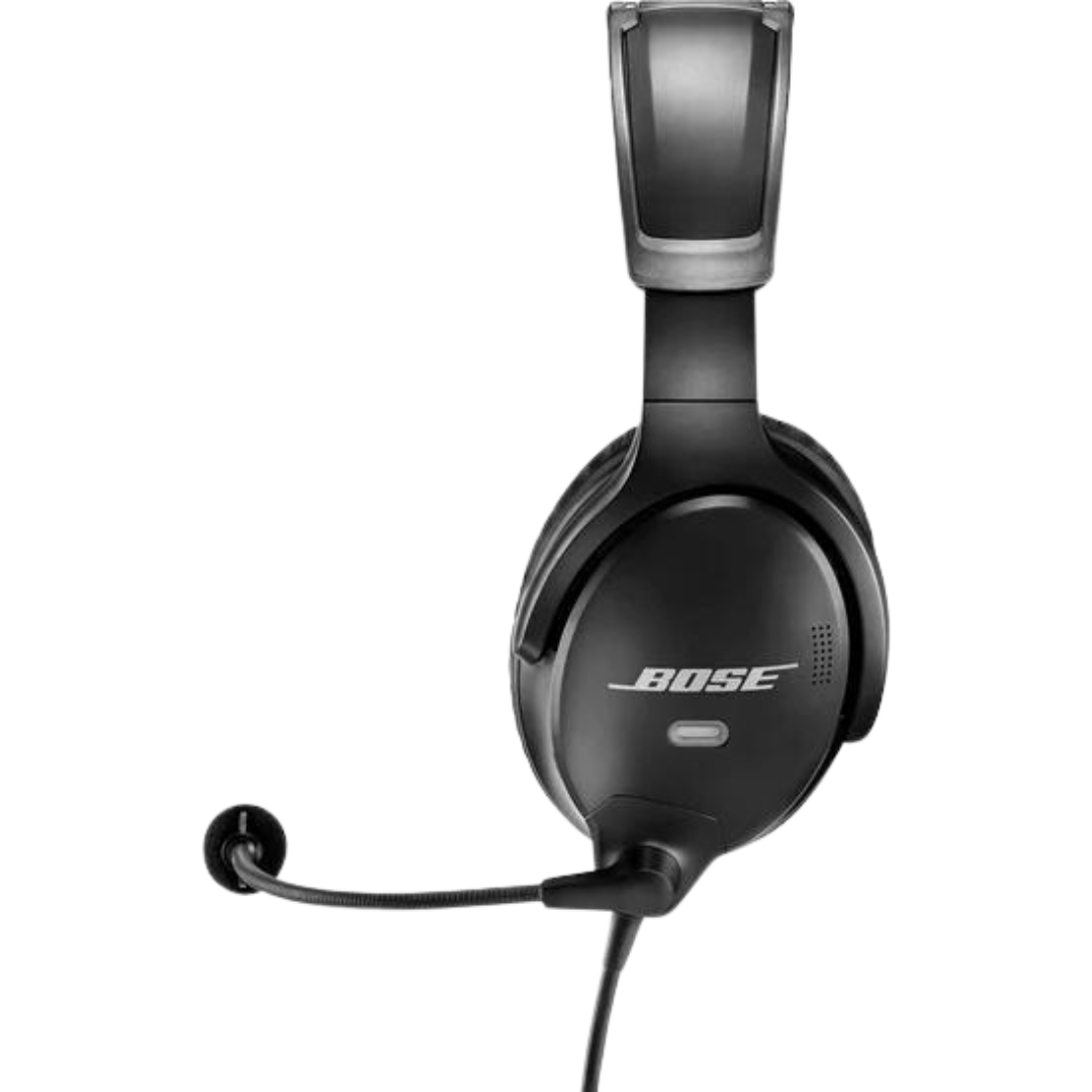 BOSE A30 AVIATION HEADSETS BLUETOOTH - Aero Tienda