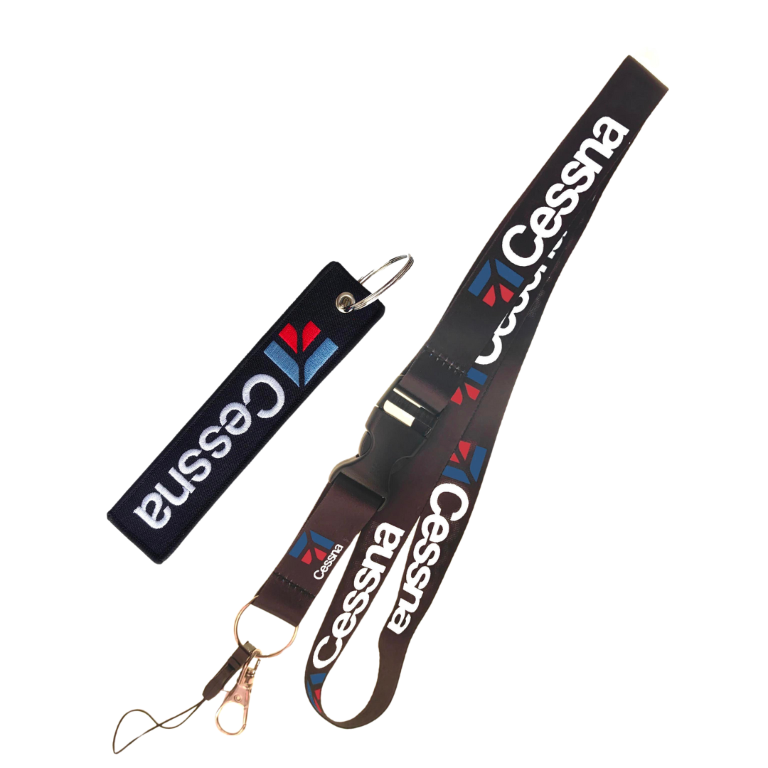 LANYARD MAS LLAVERO - Aero Tienda