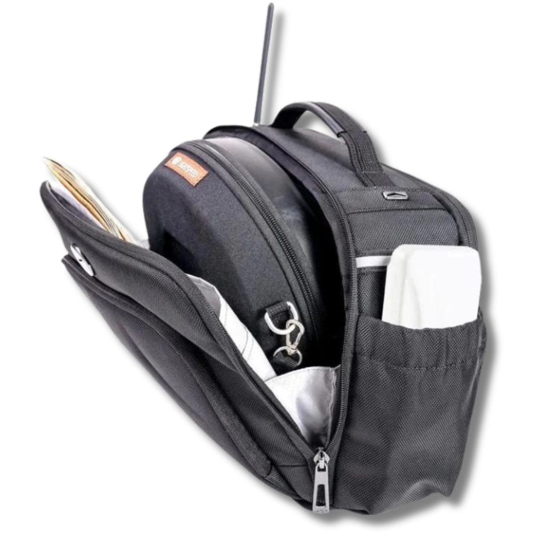 BOLSA DE VUELO MYGOFLIGHT PLC COMMUTER