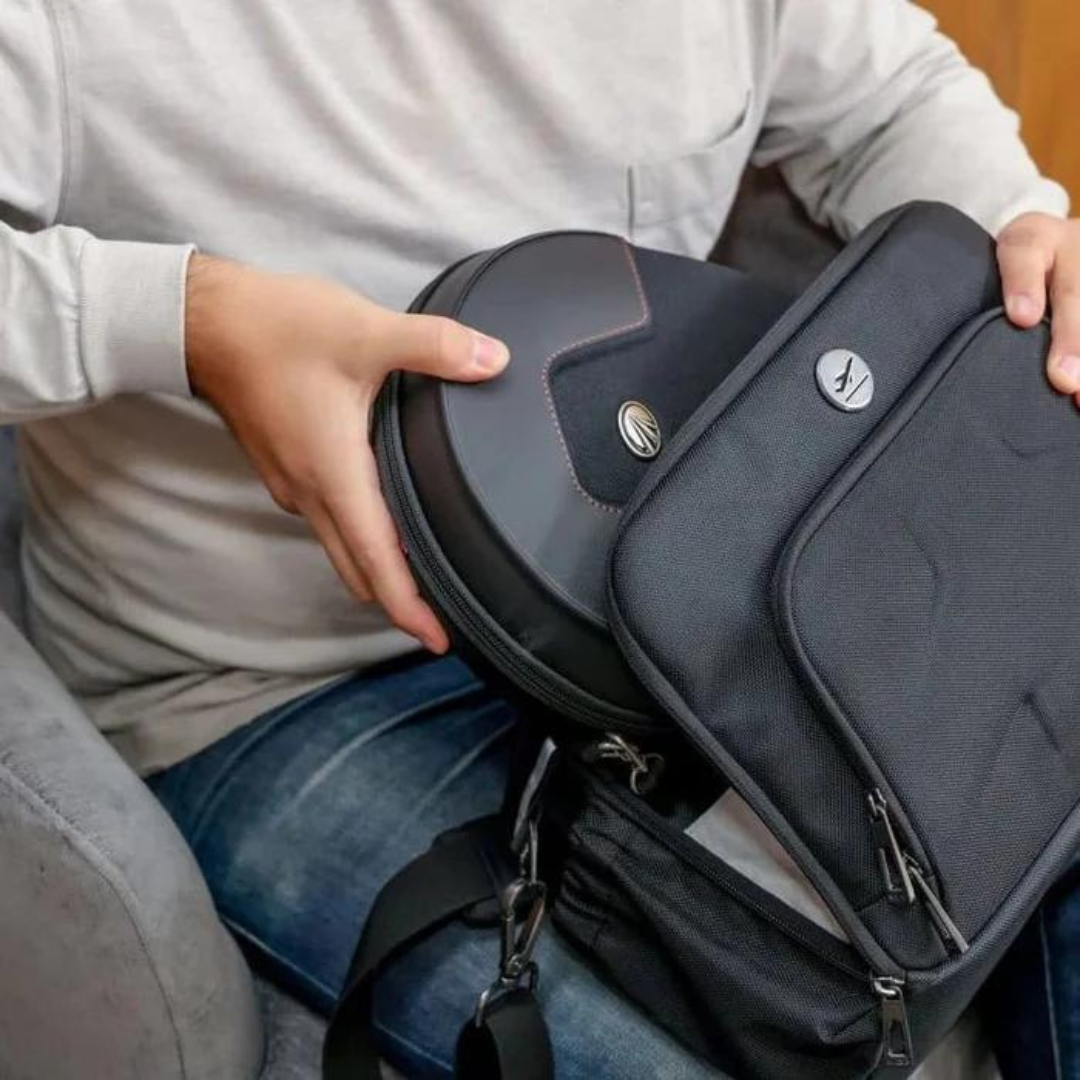 BOLSA DE VUELO MYGOFLIGHT PLC COMMUTER