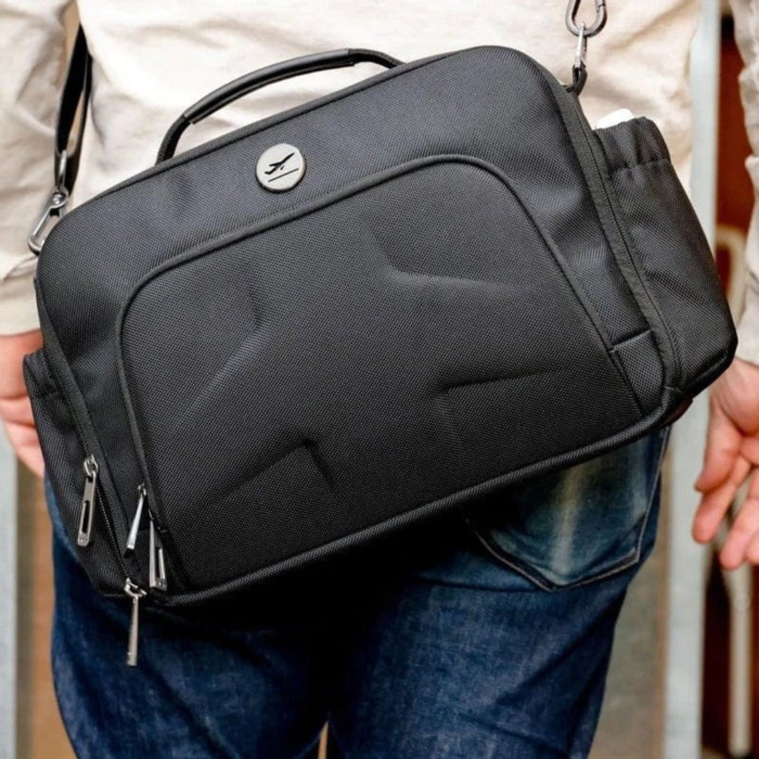 BOLSA DE VUELO MYGOFLIGHT PLC COMMUTER