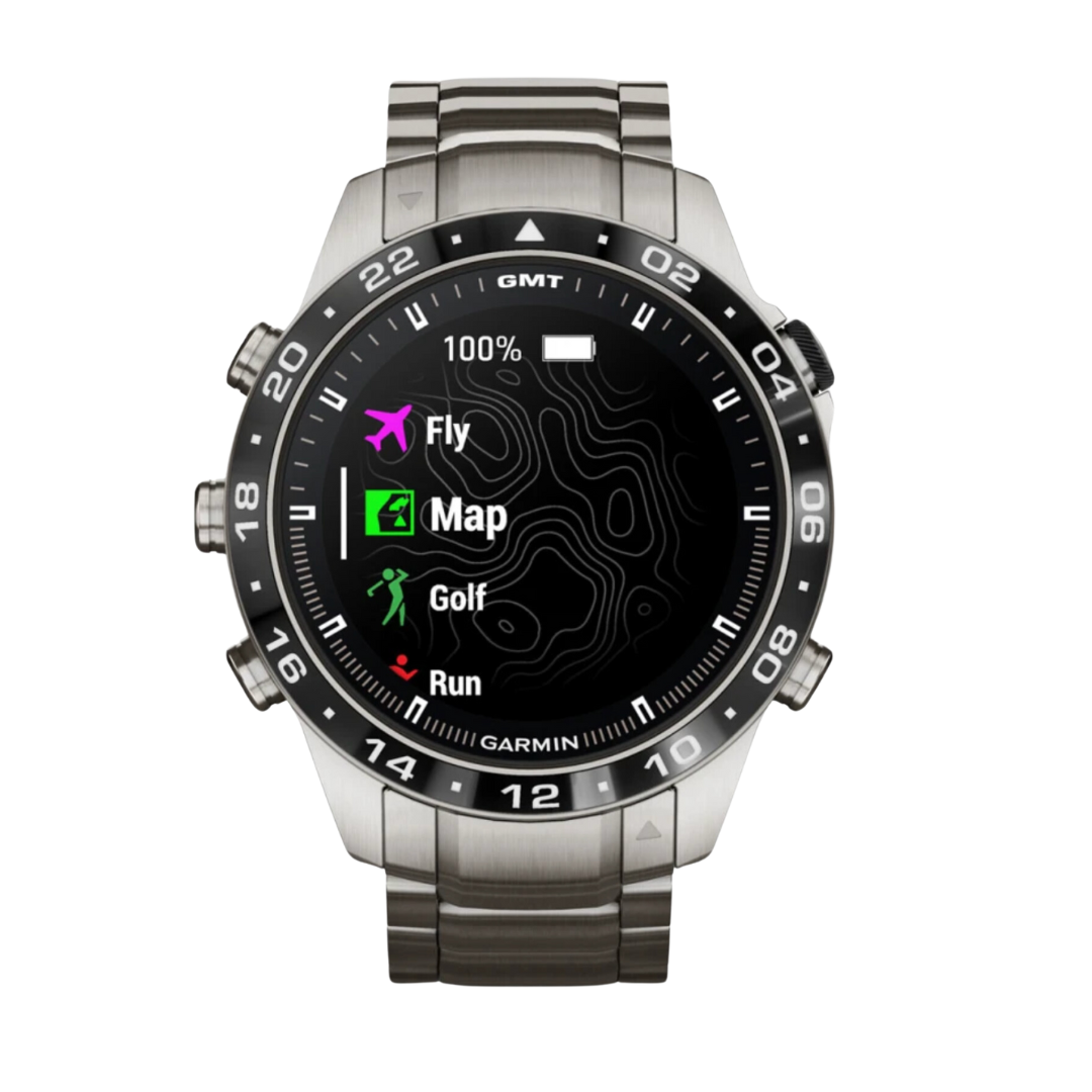 GARMIN MARQ® AVIATOR GPS WATCH GEN 2