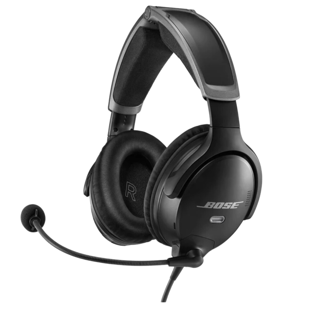 BOSE A30 AVIATION HEADSETS BLUETOOTH - Aero Tienda