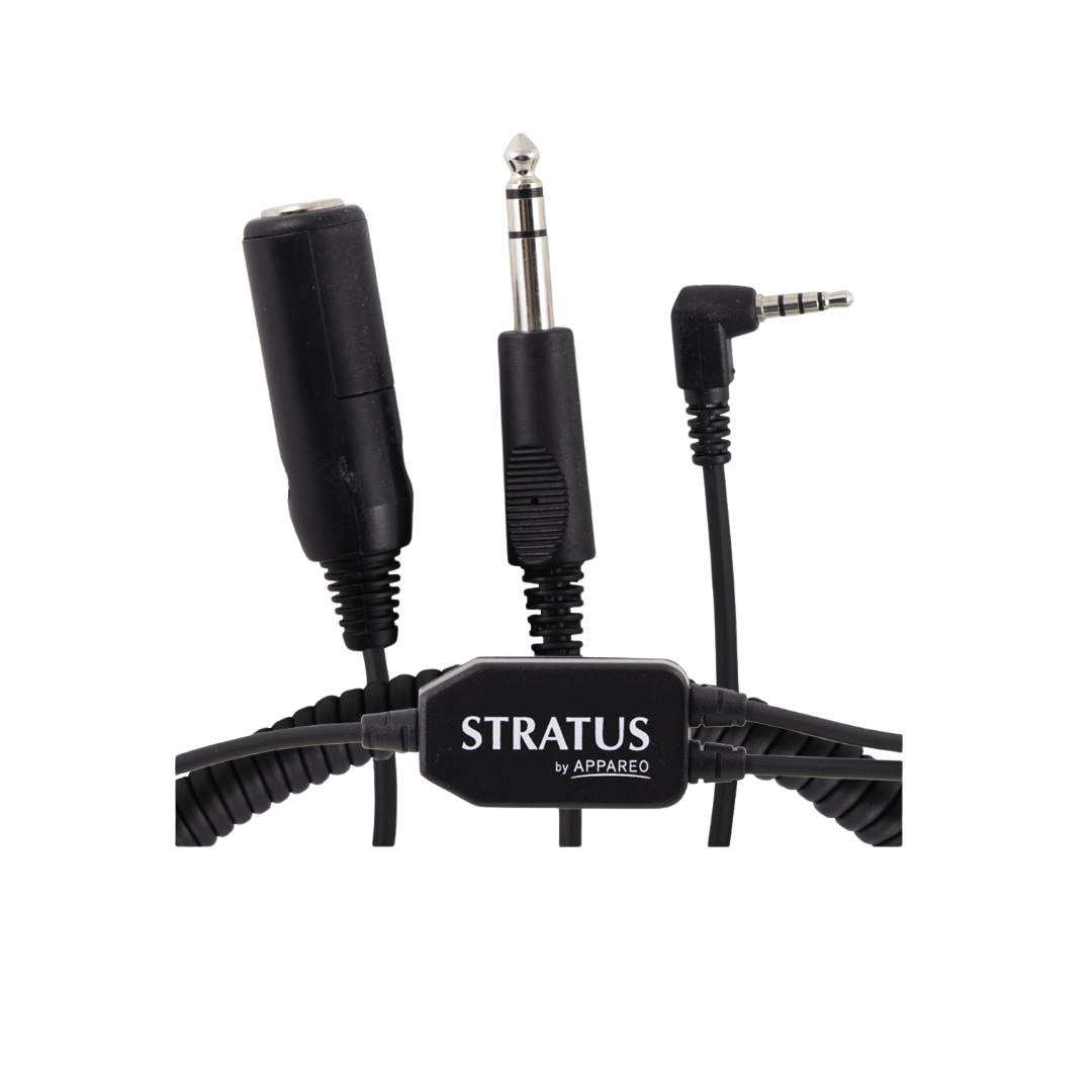 CABLE DE AUDIO STRATUS