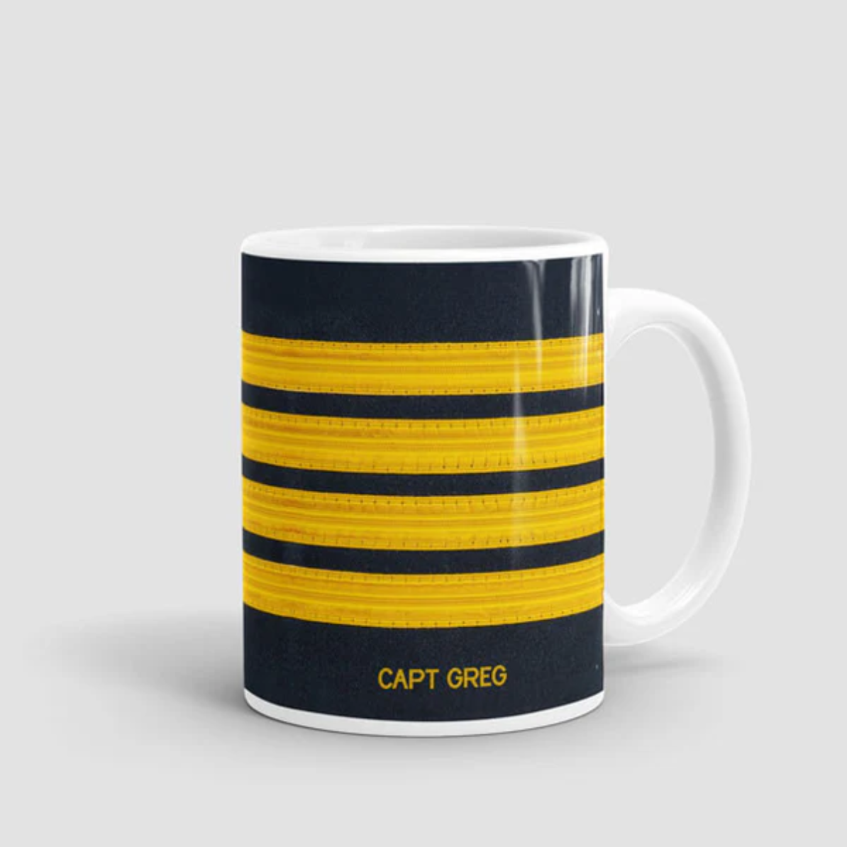 TAZA PILOTO