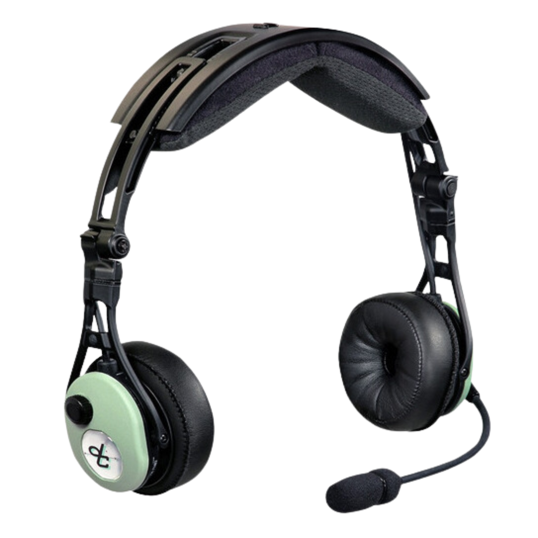 DAVID CLARK PRO-2 PASSIVE HEADSET