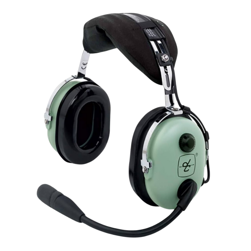 DAVID CLARK H10-13.4 MONO HEADSET