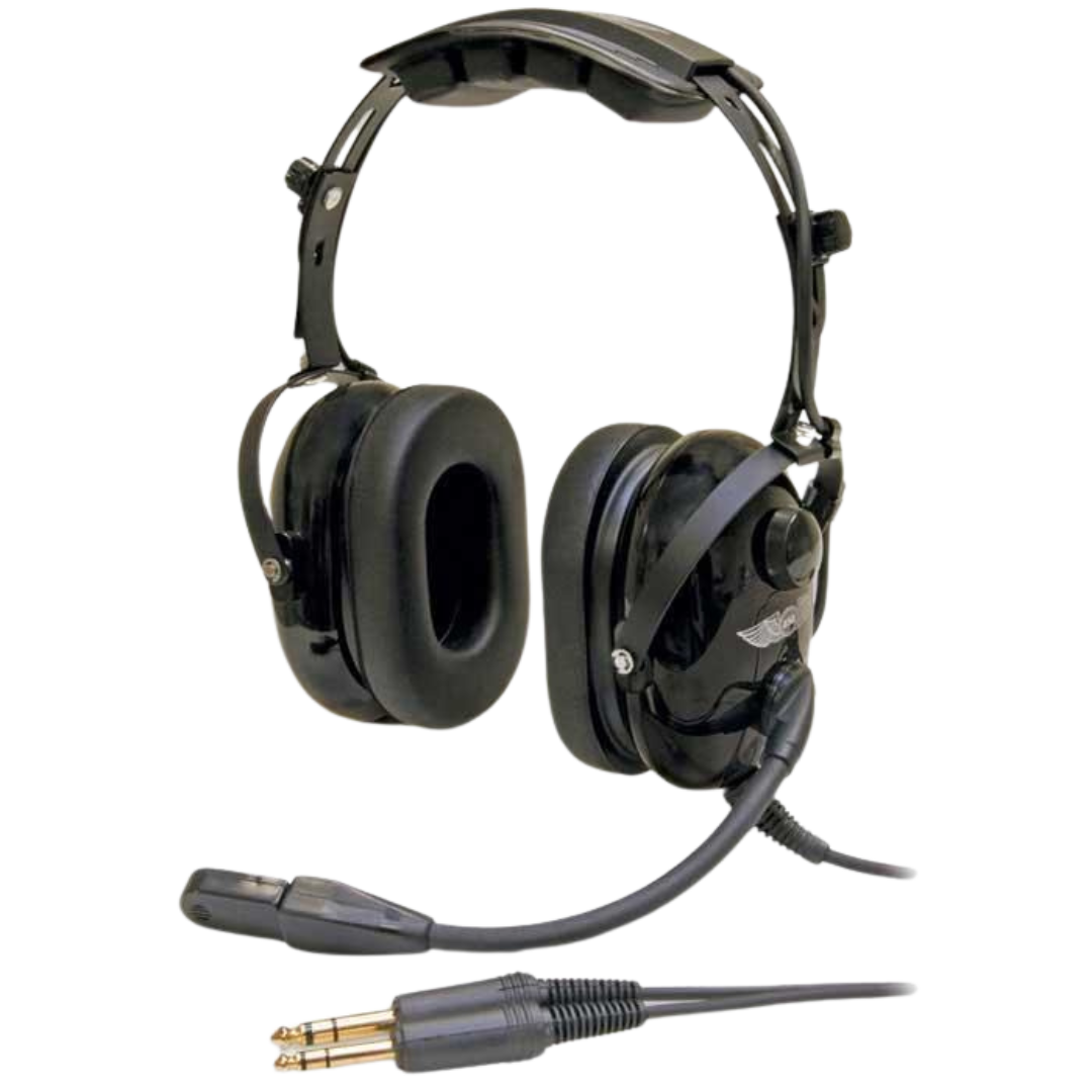 ASA HEADSETS AIR CLASSICS HS-1A - Aero Tienda