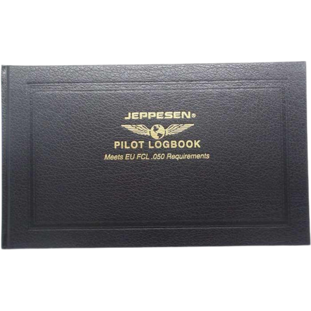 JEPPESEN BITÁCORA PROFESIONAL