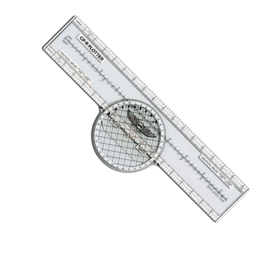 PAQUETE PLOTTER MAS COMPUTADOR DE VUELO - Aero Tienda