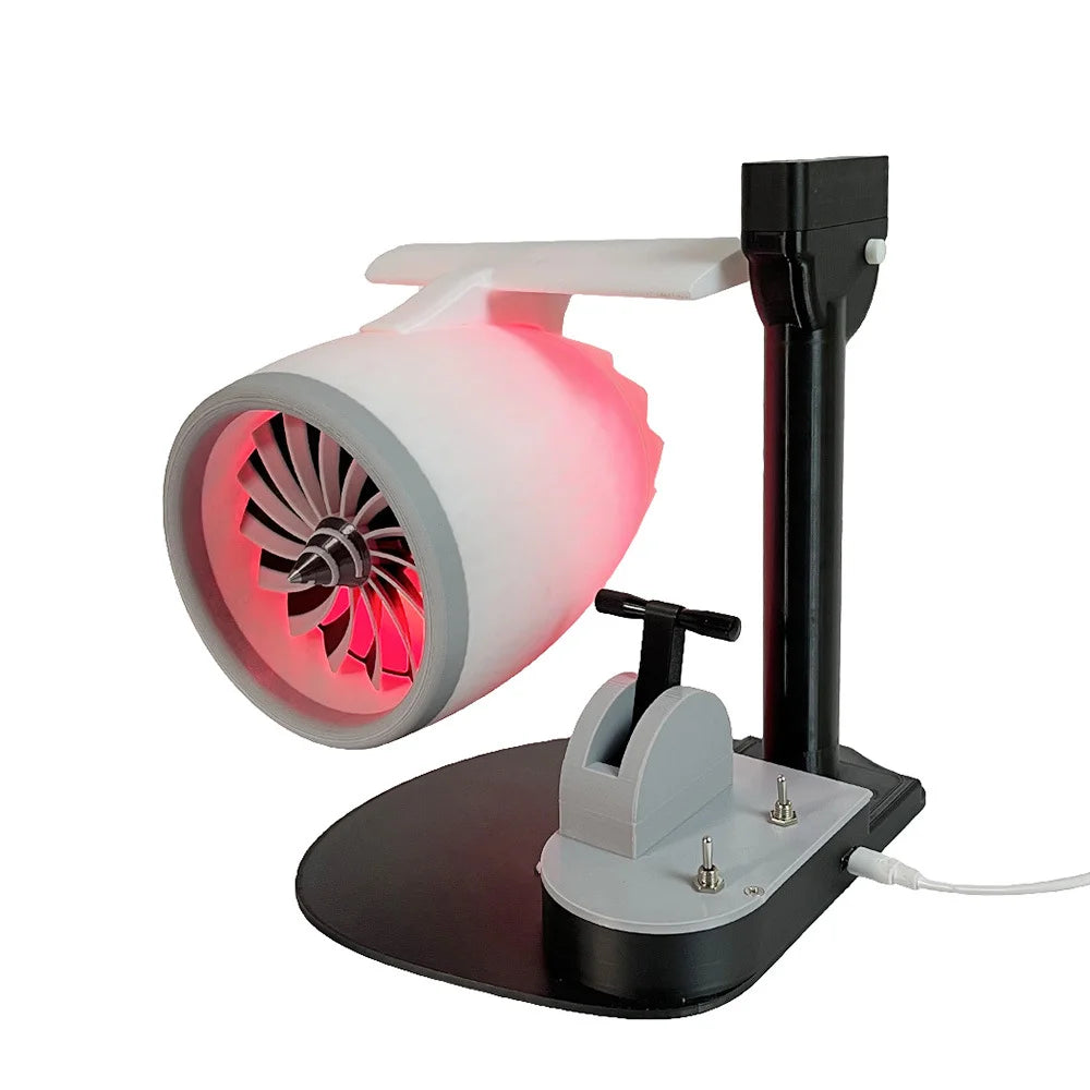 TURBOJET® DE ESCRITORIO CON HUMIDIFICADOR